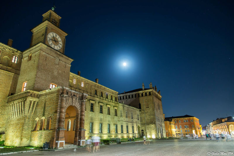 Palazzo dei Pio Savoia Palazzo dei Pio Savoia