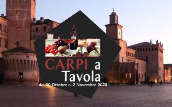 Carpi a Tavola 2025