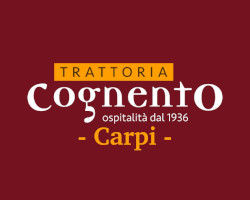 TRATTORIA COGNENTO
