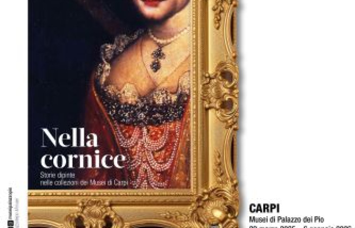 Nella cornice. Storie dipinte nella collezione dei Musei di Carpi
